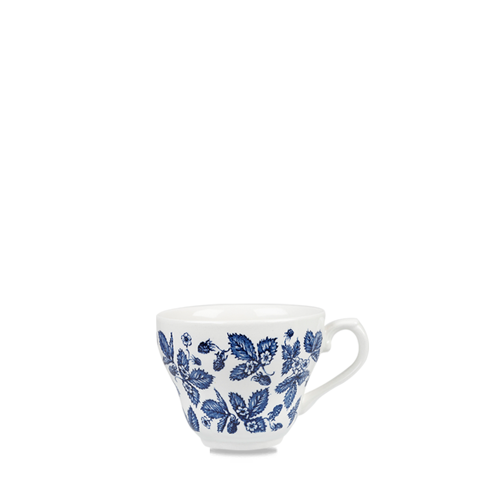 Blue Bramble Tea Cup 19.8cl