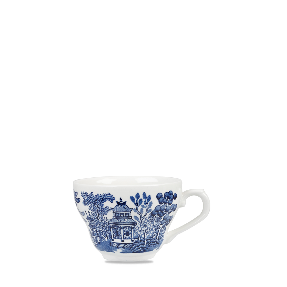 Blue Willow Tea Cup 19.8cl