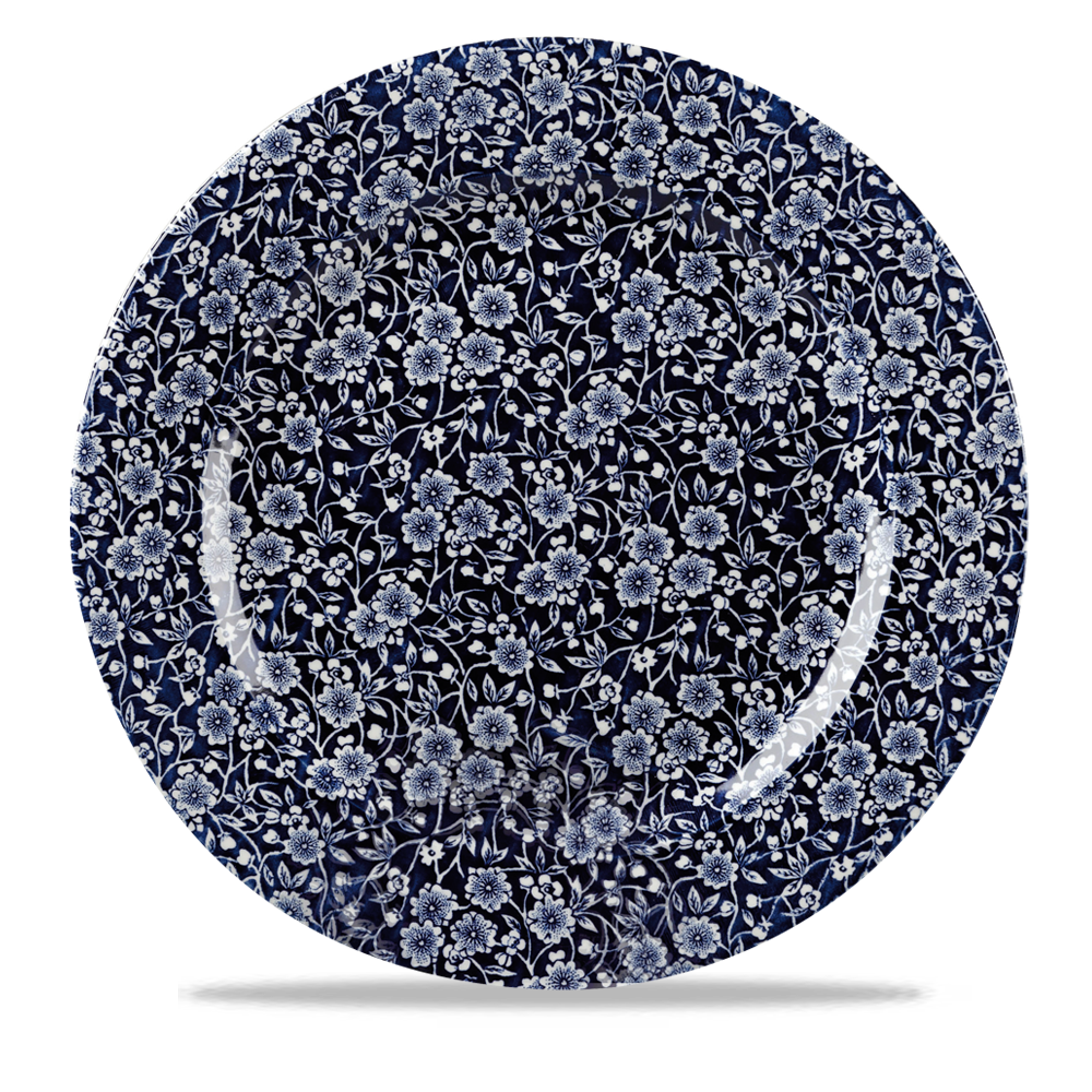 Willow Calico Plate 30.5cm