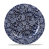 Willow Calico Rimmed Plate 21cm