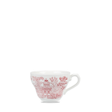 Cranberry Willow Tea Cup 19.8cl