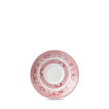 Cranberry Willow Saucer 14.1cm