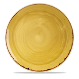 Mustard Seed Coupe Plate 32.4cm