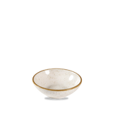 Barley White Shallow Bowl 13cm