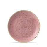 Petal Pink Coupe Plate 16.5cm