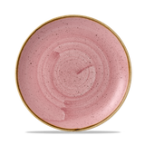 Petal Pink Coupe Plate 21.7cm