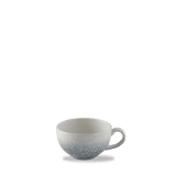 Raku Topaz Blue Cappuccino Cup 22.7cl