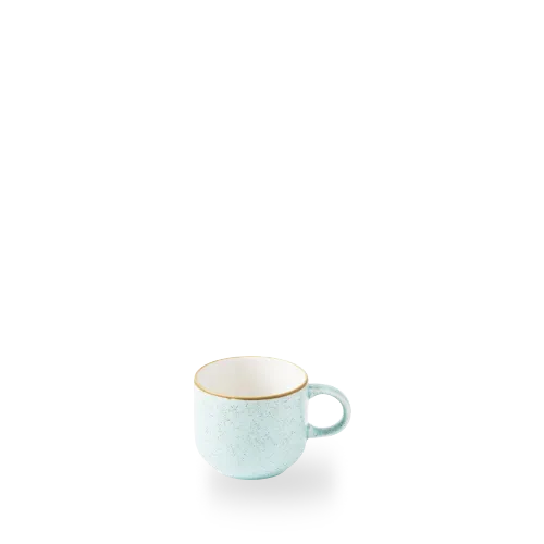 Duck Egg Blue Bubble Mug 28cl