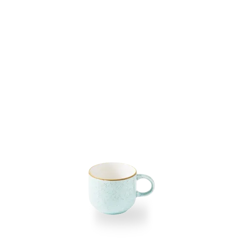 Duck Egg Blue Bubble Mug 22.7cl