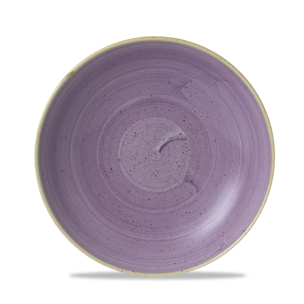 Lavender Coupe Bowl 24.8cm