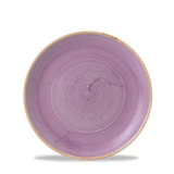 Lavender Coupe Plate 21.7cm