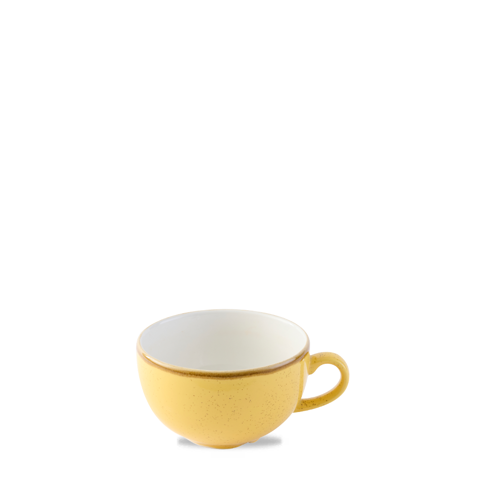 Mustard Seed Cappuccino Cup 34cl