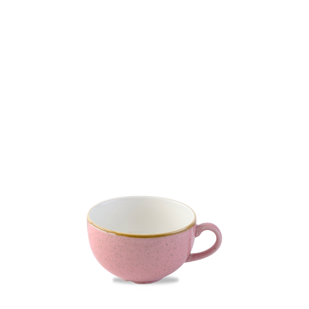 Petal Pink Cappuccino Cup 34cl