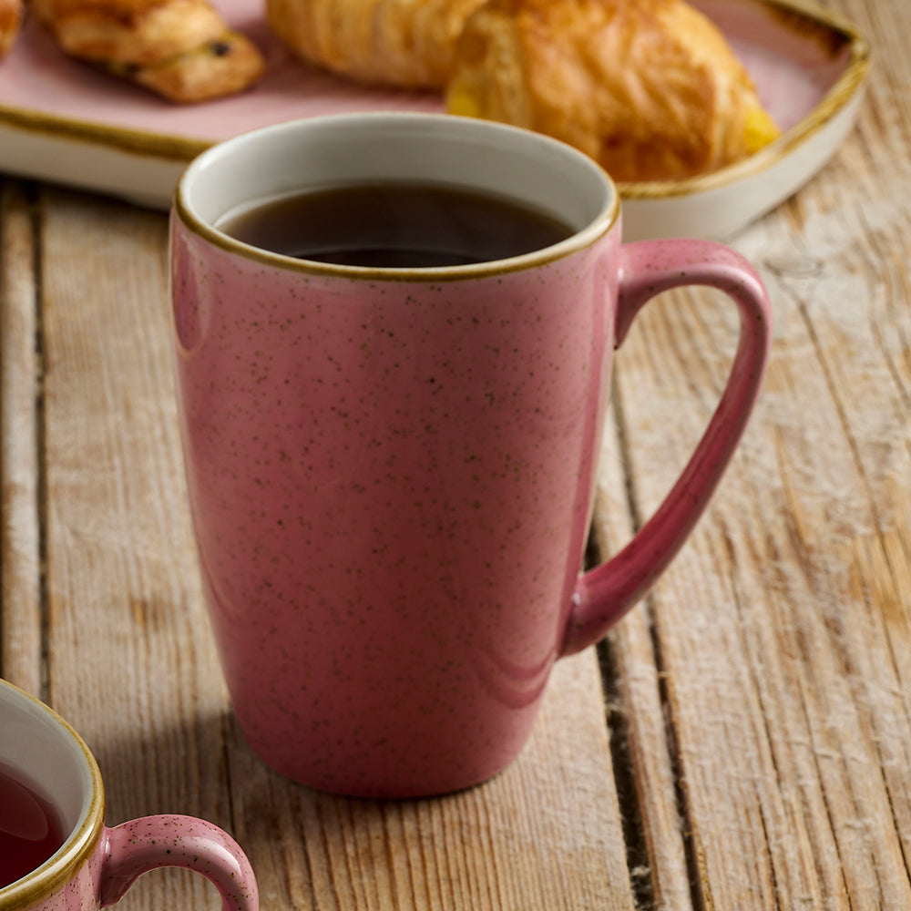 Petal Pink Mug 34cl