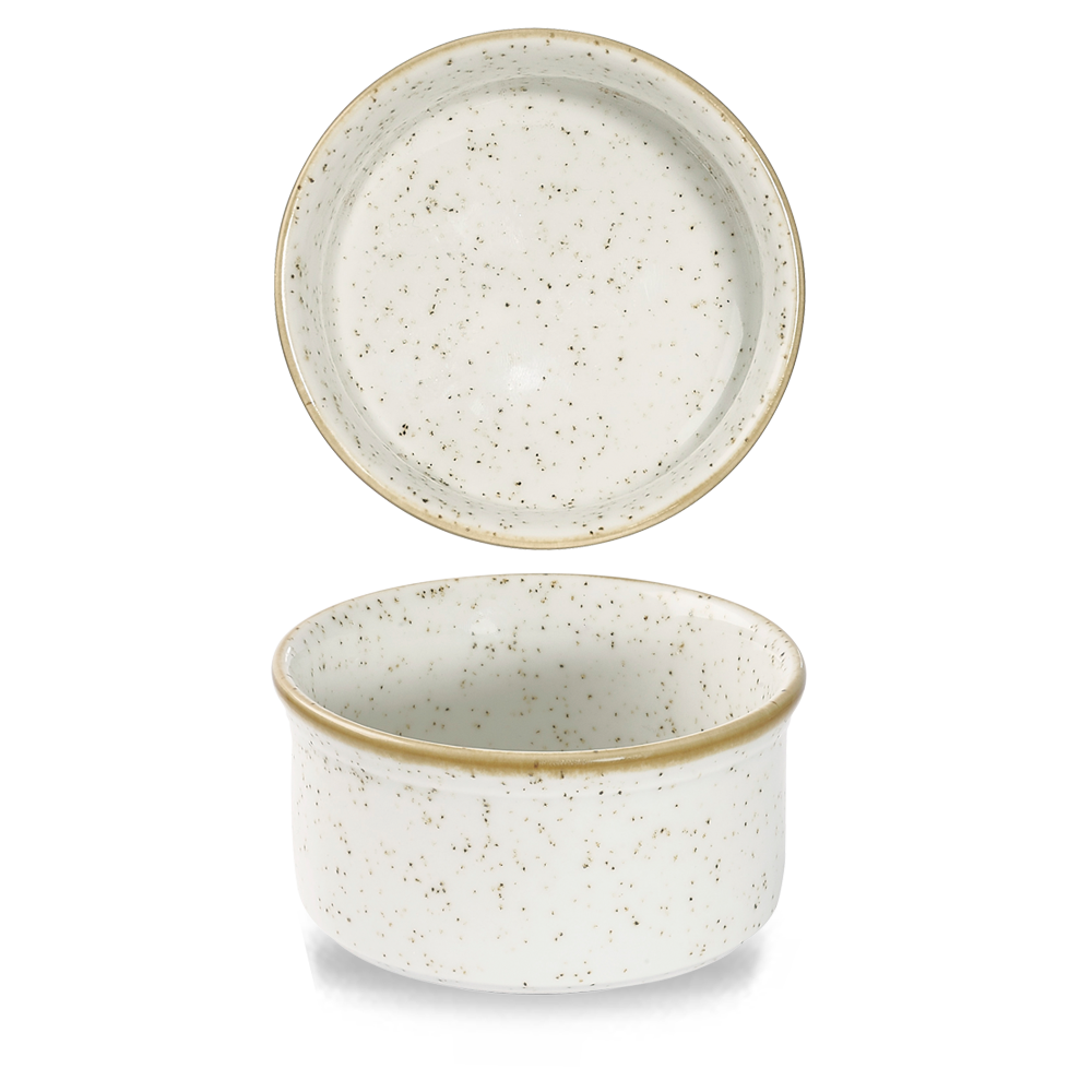 Barley White Ramekin 9cm