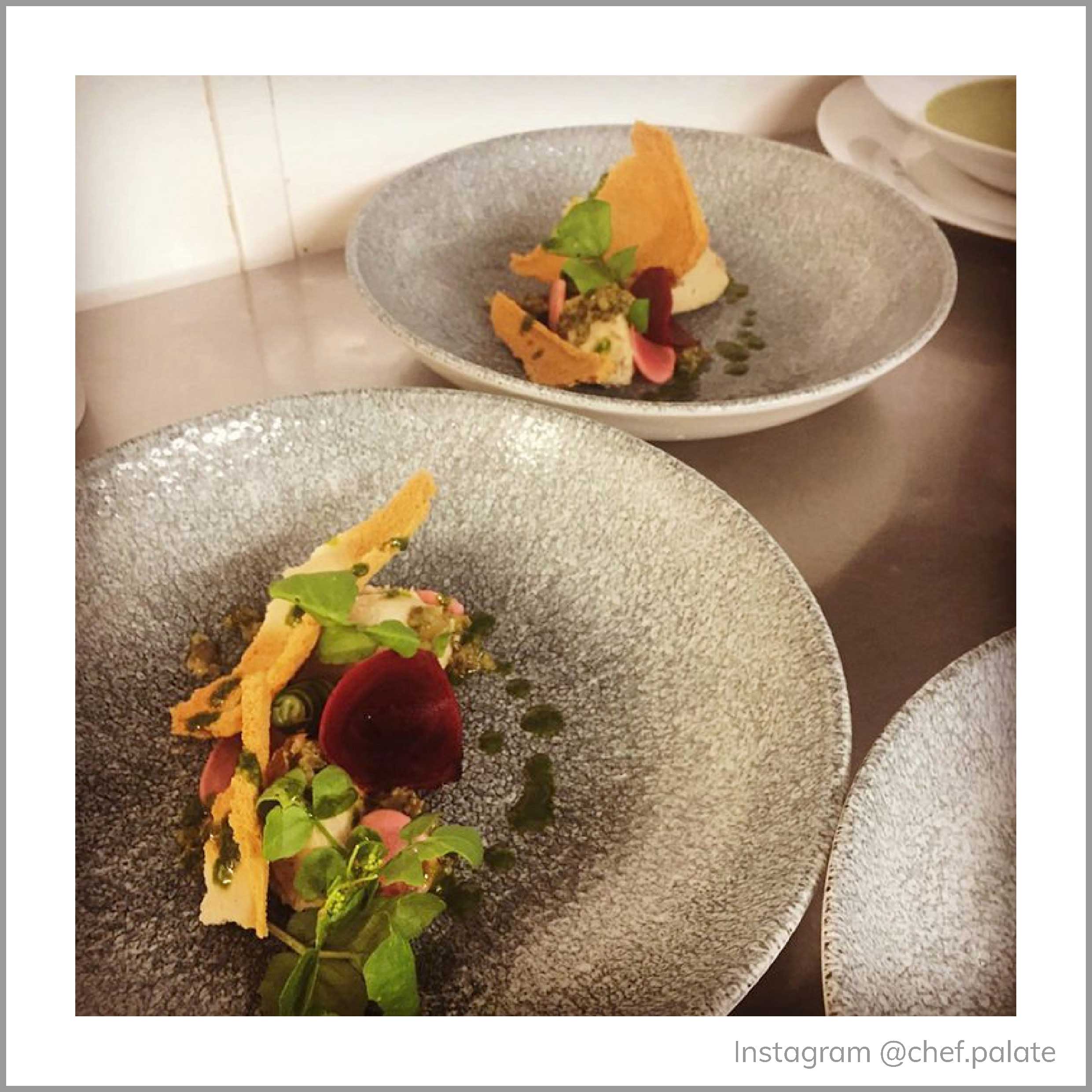 Raku Quartz Black Coupe Bowl 24.8cm