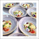 Peppercorn Grey Coupe Bowl 18.2cm