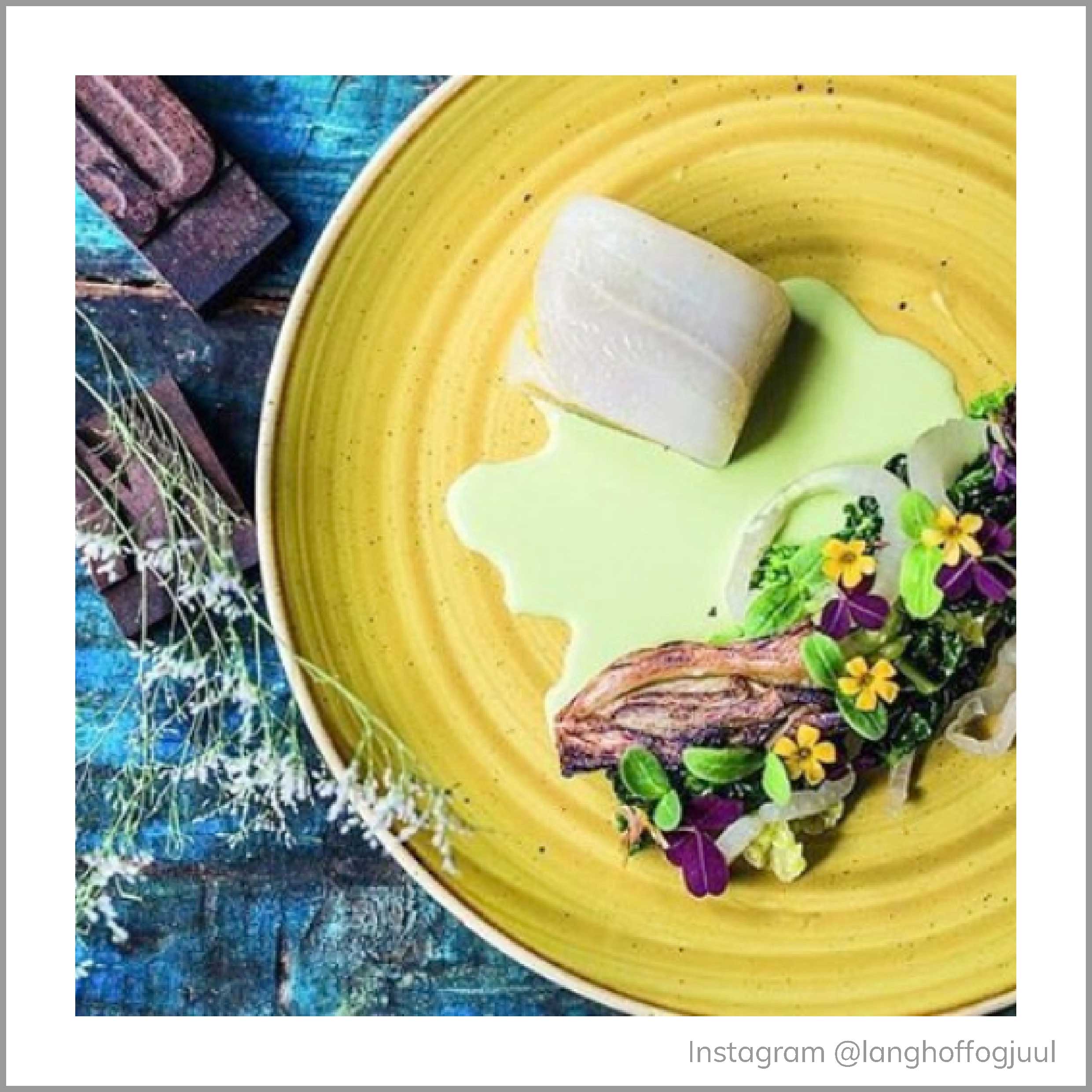 Mustard Seed Coupe Plate 26cm