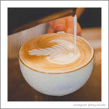 Barley White Cappuccino Cup 46cl