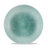 Raku Jade Green Coupe Plate 26cm