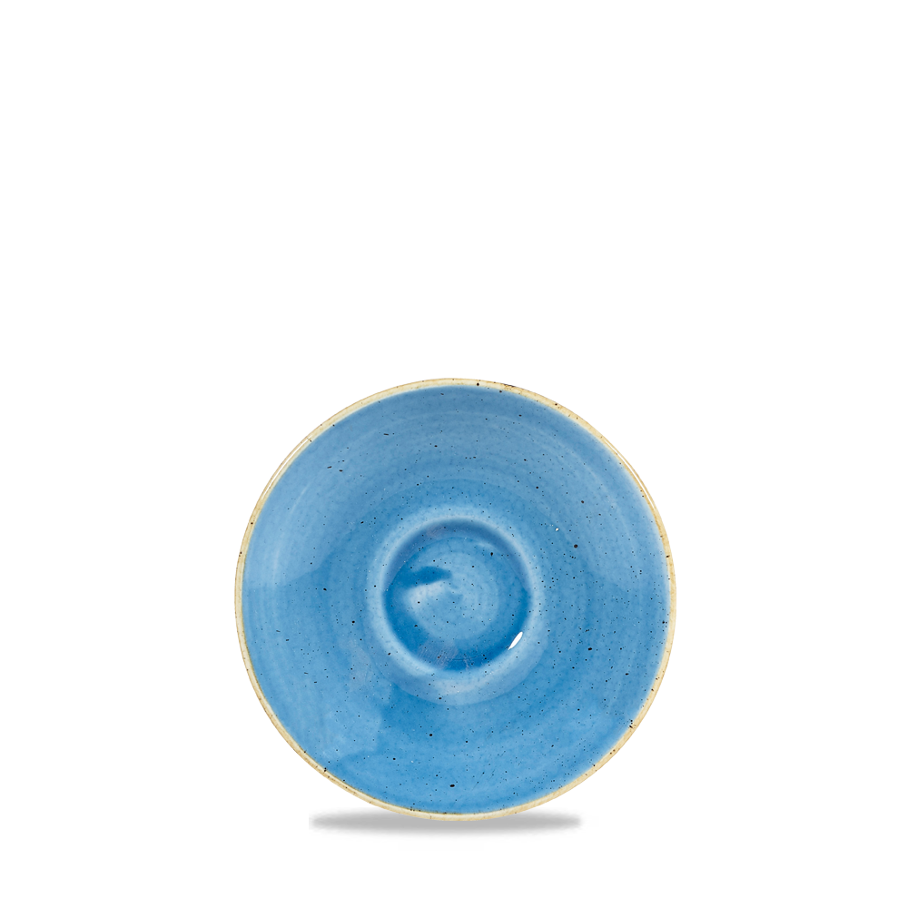 Cornflower Blue Espresso Saucer 11.8cm