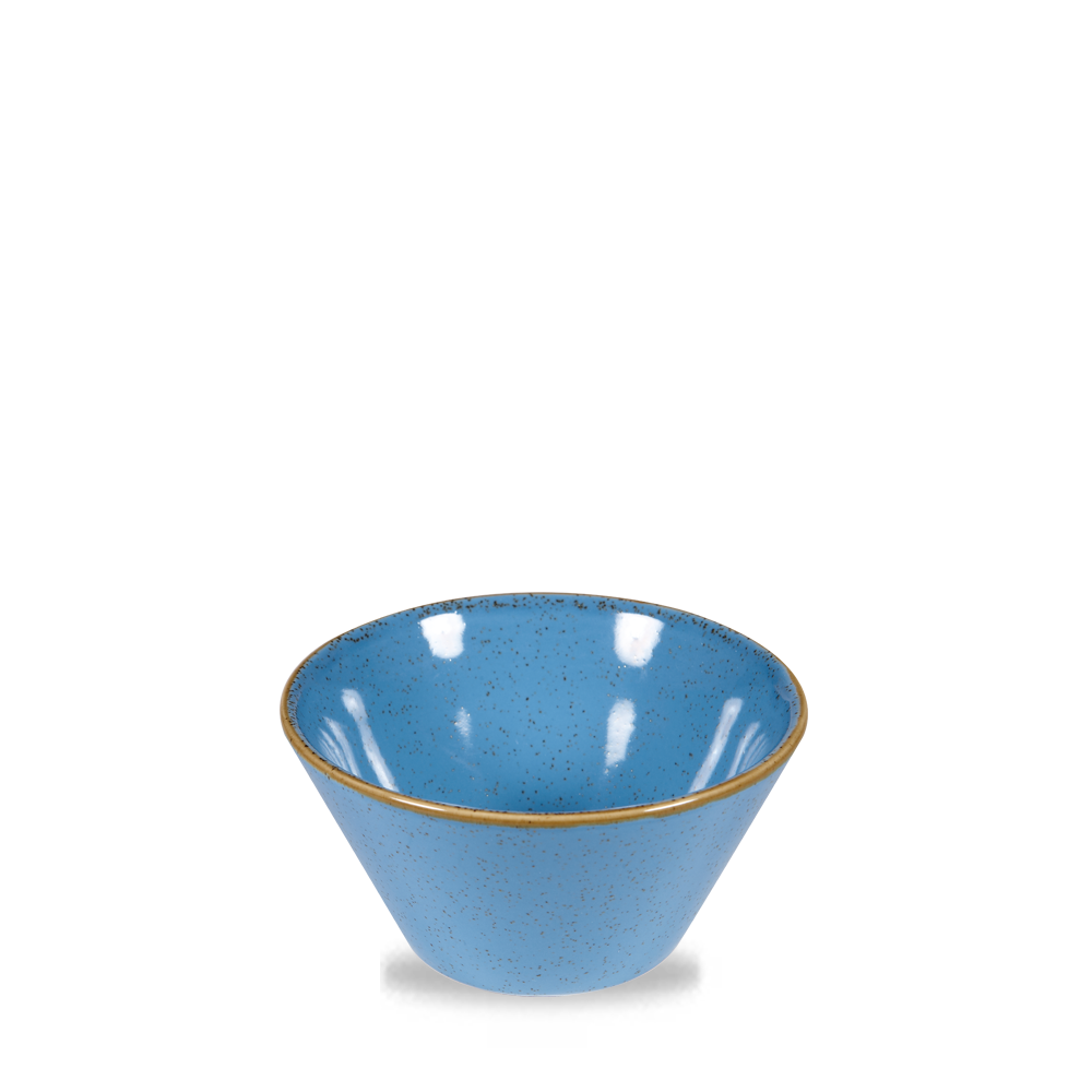 Cornflower Blue Zest Bowl 12.1cm