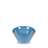Cornflower Blue Zest Bowl 12.1cm