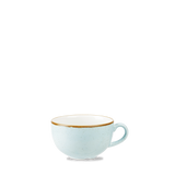 Duck Egg Blue Cappuccino Cup 34cl