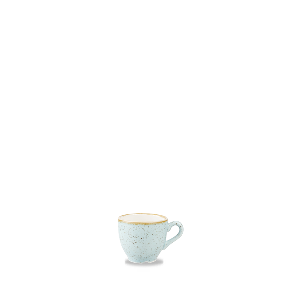 Duck Egg Blue Espresso Cup 10cl