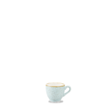 Duck Egg Blue Espresso Cup 10cl