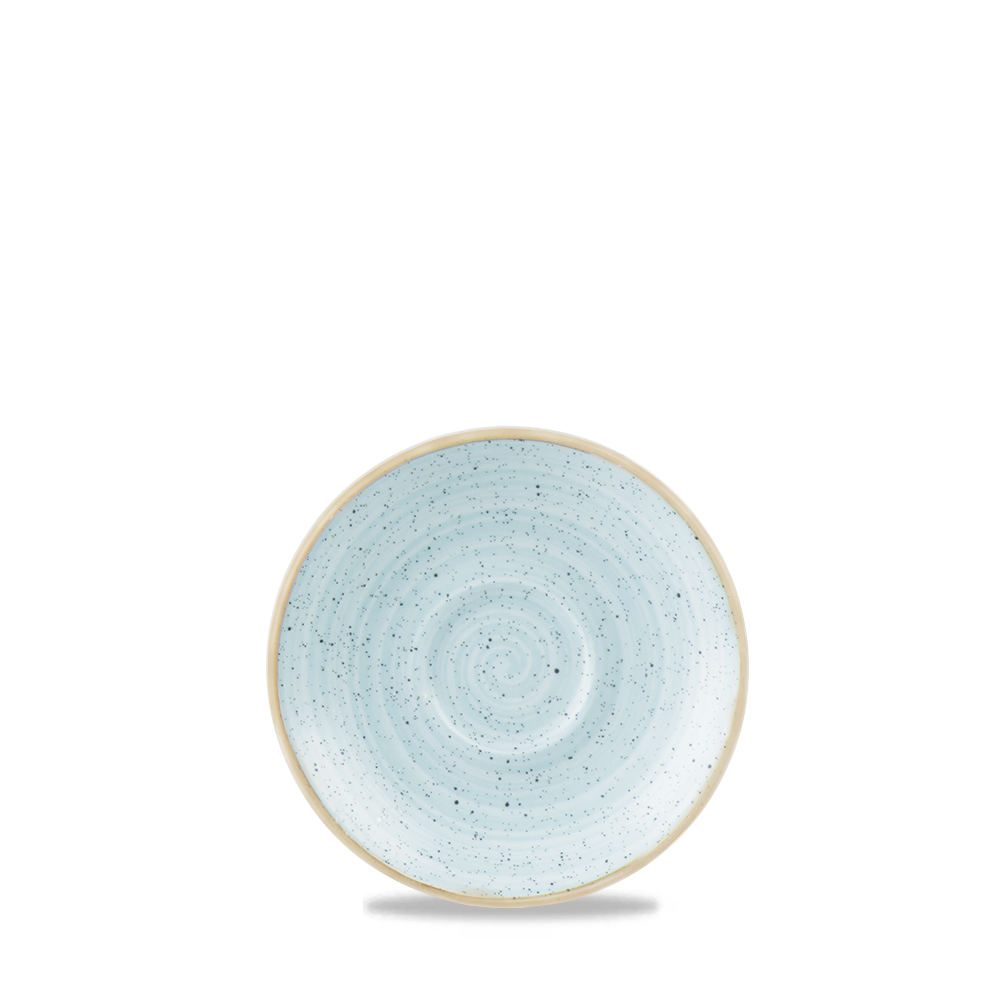 Duck Egg Blue Espresso Saucer 11.8cm