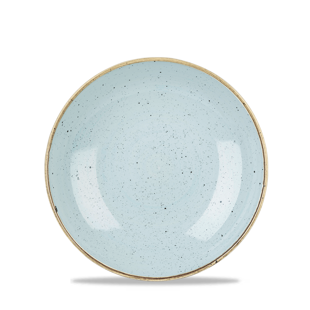 Duck Egg Blue Coupe Bowl 18.2cm
