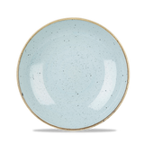 Duck Egg Blue Coupe Bowl 24.8cm