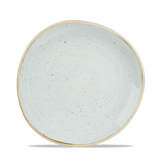 Duck Egg Blue Organic Plate 21cm