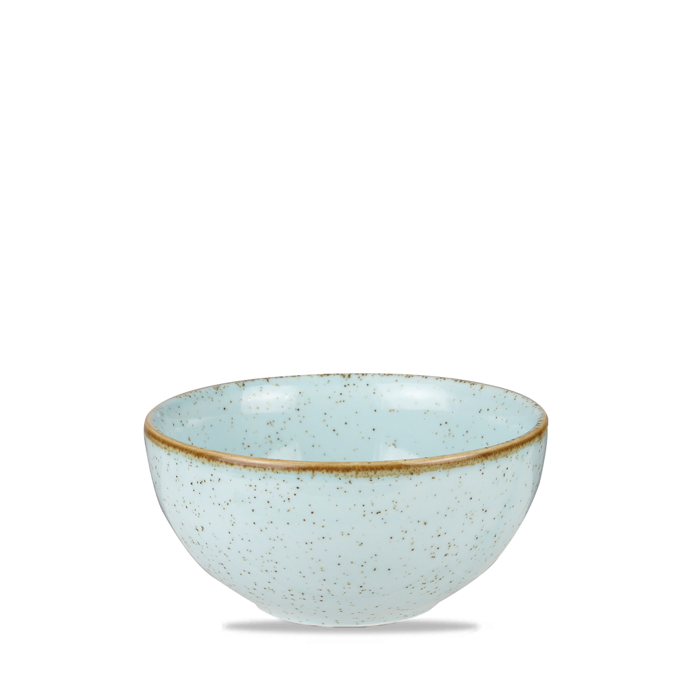 Duck Egg Blue Soup Bowl 47cl