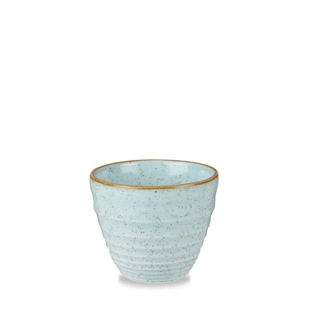 Duck Egg Blue Chip Mug 29cl