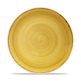 Mustard Seed Coupe Plate 26cm