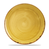Mustard Seed Coupe Plate 28.8cm