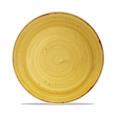 Mustard Seed Coupe Plate 21.7cm
