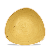 Mustard Seed Triangle Bowl 18.5cm
