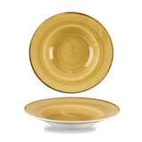 Mustard Seed Wide Rim Bowl 24cm