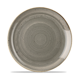 Peppercorn Grey Coupe Plate 26cm