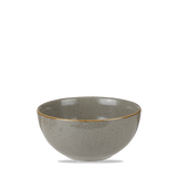 Peppercorn Grey Soup Bowl 47cl