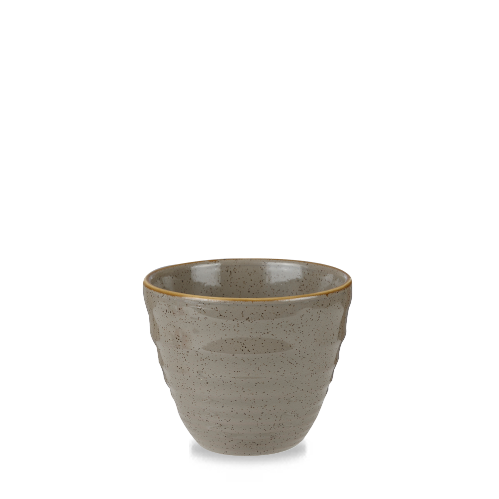 Peppercorn Grey Chip Mug 29cl