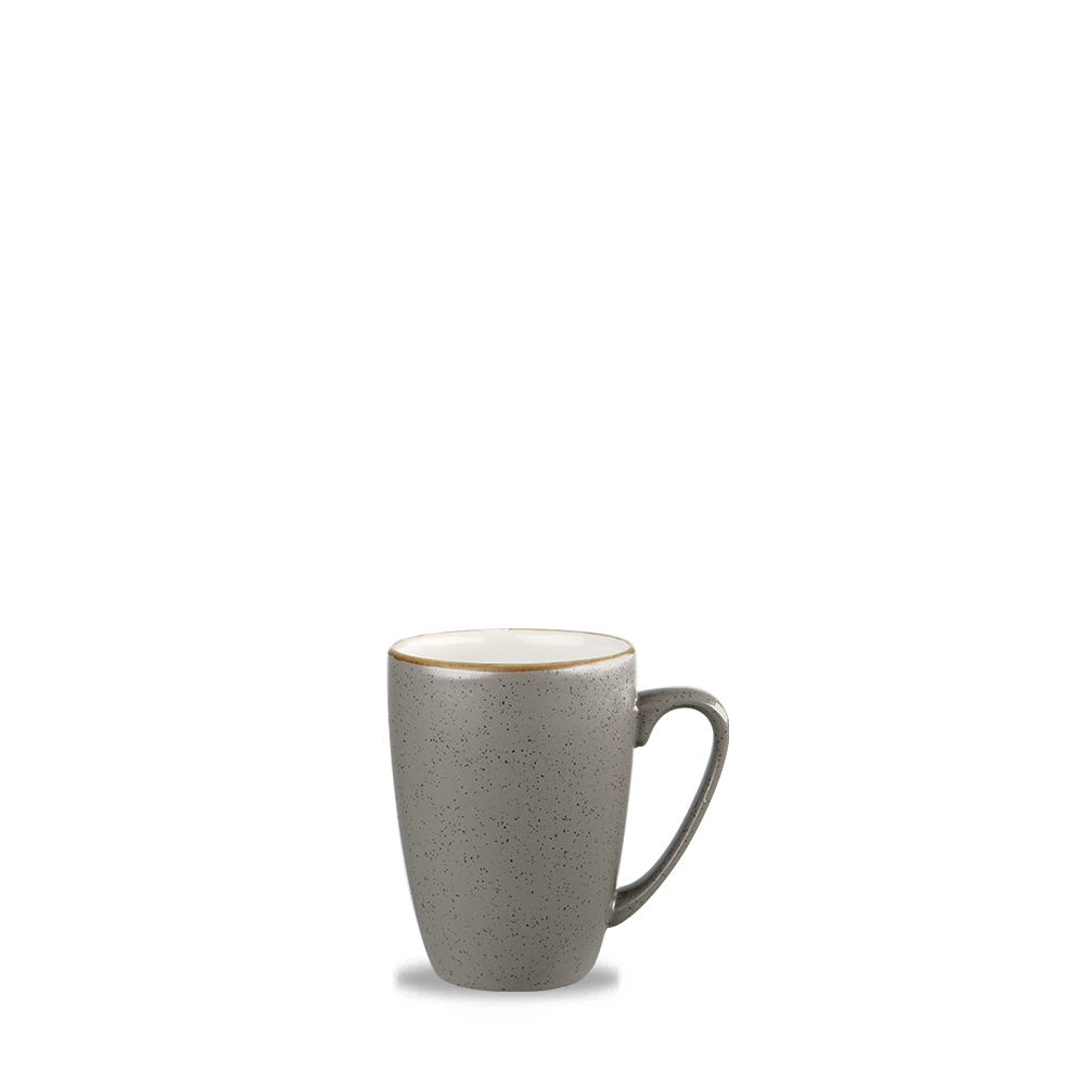 Peppercorn Grey Mug 34cl
