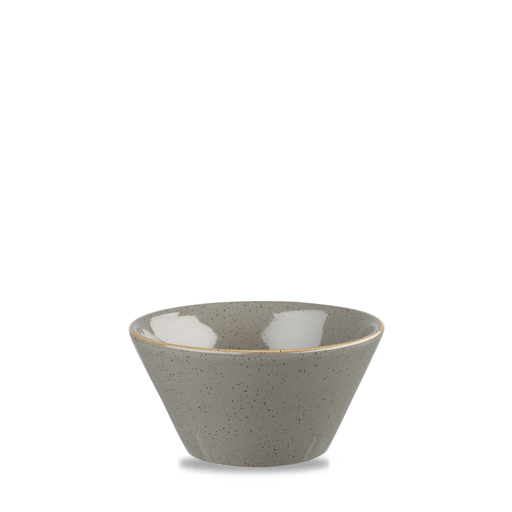 Peppercorn Grey Zest Bowl 12.1cm