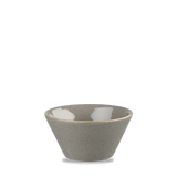 Peppercorn Grey Zest Bowl 12.1cm