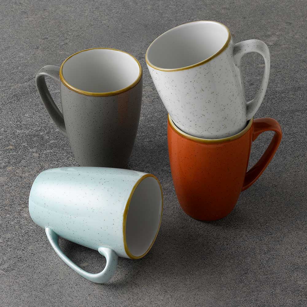 Barley White Mug 34cl