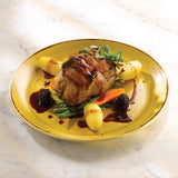 Mustard Seed Coupe Plate 21.7cm