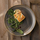 Peppercorn Grey Coupe Plate 28.8cm
